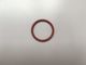 40 - 85 Shore Colored Silicone O Rings Ozone Resistance For Industrial Equipment